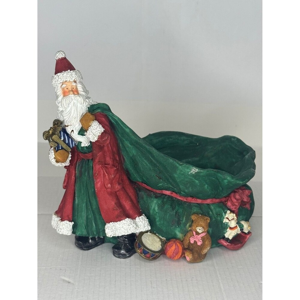 Santa Candy Holder